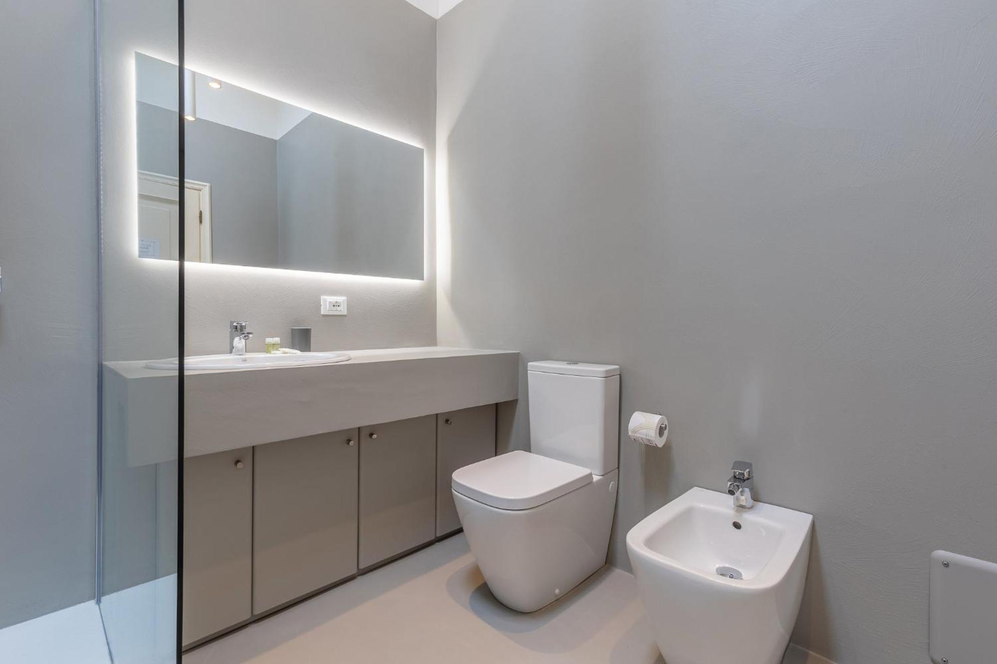 Ferienwohnung Pratello Elegante E Raffinata Mansarda Bologna Exterior foto