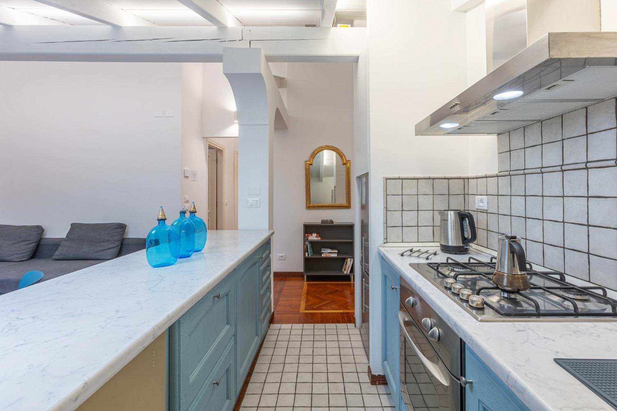 Ferienwohnung Pratello Elegante E Raffinata Mansarda Bologna Exterior foto