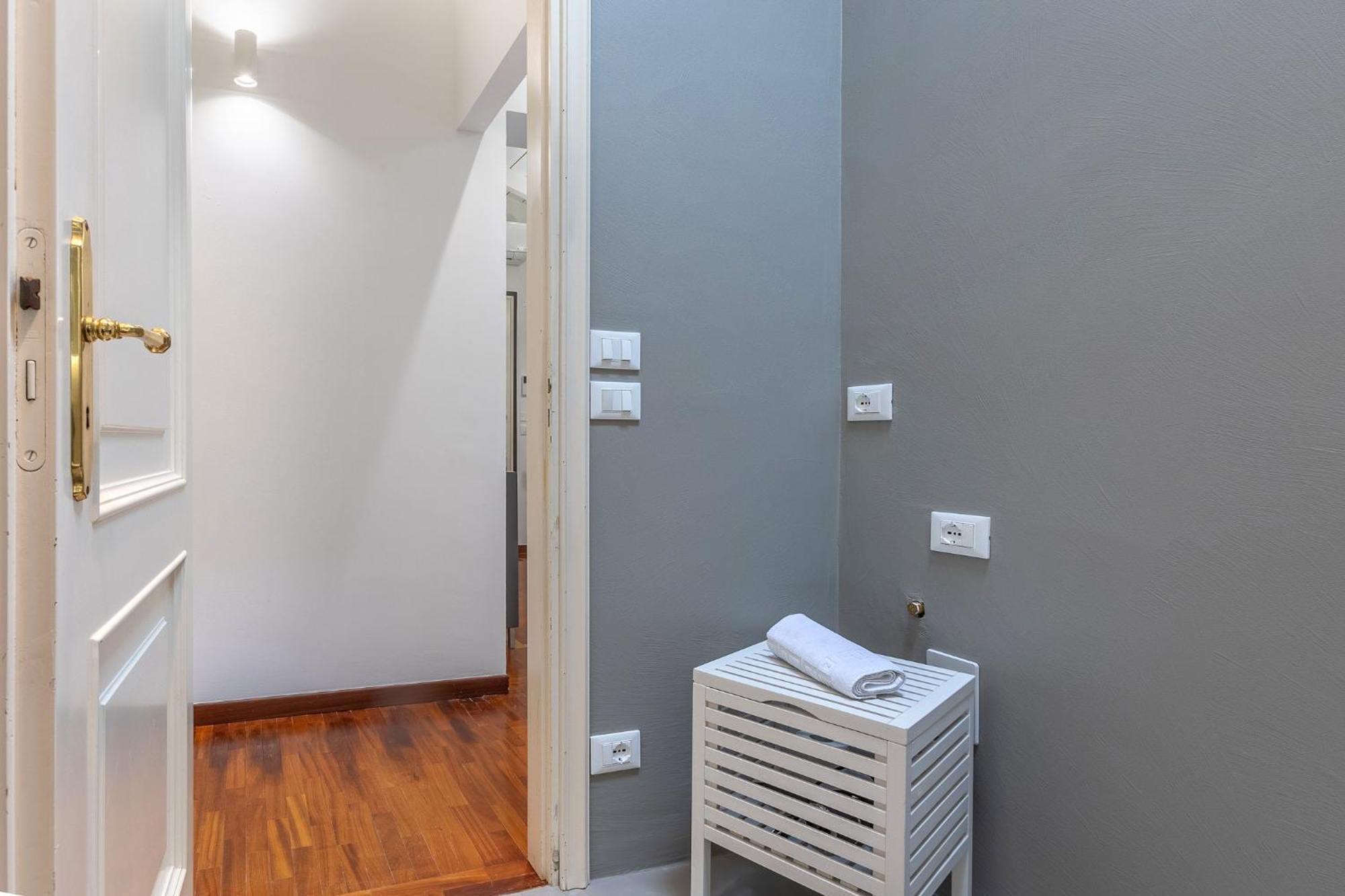Ferienwohnung Pratello Elegante E Raffinata Mansarda Bologna Exterior foto